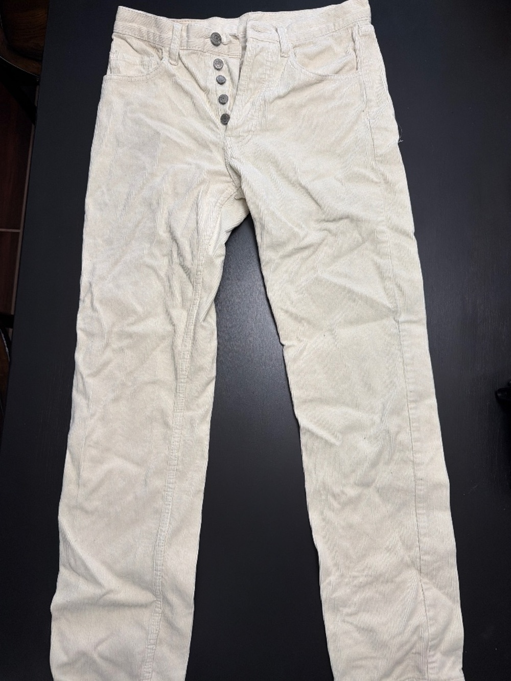 John Galt corduroy pant